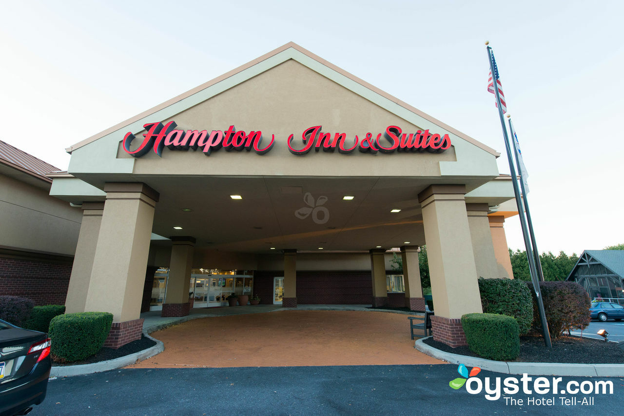 Hampton Inn & Suites Hershey Exterior foto